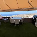 2 Bedroom With Breathtaking View Of The Sea - Sunset * אדחה