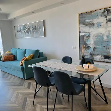 Apartment 2 Bedroom With Breathtaking View Of The Sea - Sunset