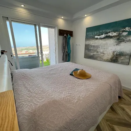 2 Bedroom With Breathtaking View Of The Sea - Sunset Apartment Costa Adeje (Tenerife)