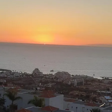 2 Bedroom With Breathtaking View Of The Sea - Sunset * Costa Adeje (Tenerife)