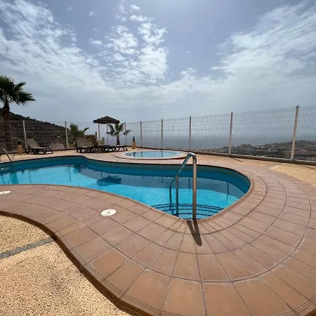 Apartment 2 Bedroom With Breathtaking View Of The Sea - Sunset Costa Adeje (Tenerife)