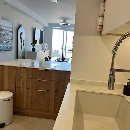 Apartment 2 Bedroom With Breathtaking View Of The Sea - Sunset Costa Adeje (Tenerife)