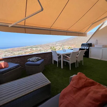 Apartment 2 Bedroom With Breathtaking View Of The Sea - Sunset *