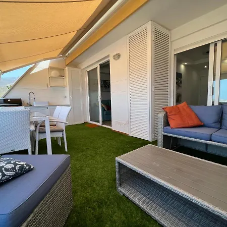 2 Bedroom With Breathtaking View Of The Sea - Sunset Apartment Costa Adeje (Tenerife)
