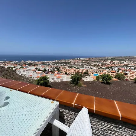 Daire 2 Bedroom With Breathtaking View Of The Sea - Sunset Costa Adeje