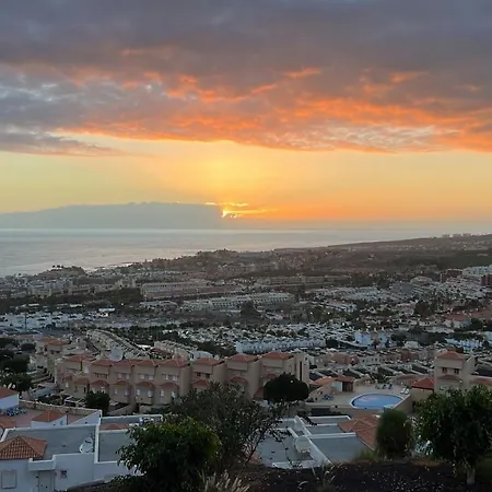 2 Bedroom With Breathtaking View Of The Sea - Sunset Costa Adeje