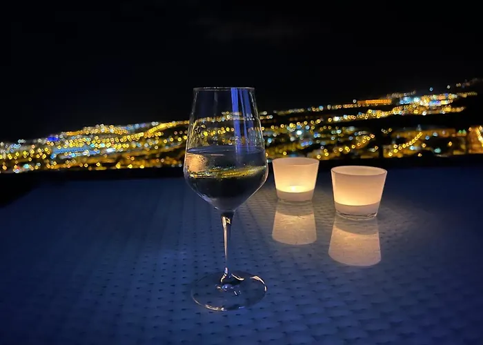 Appartement 2 Bedroom With Breathtaking View Of The Sea - Sunset *