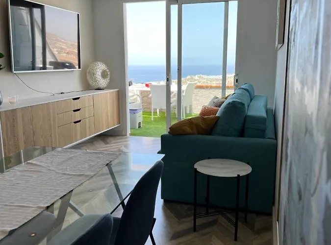 2 Bedroom With Breathtaking View Of The Sea - Sunset Apartamento *