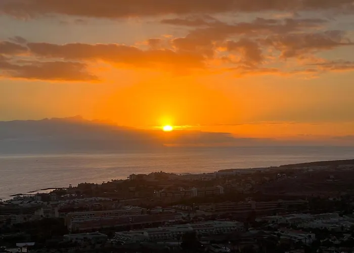Appartement 2 Bedroom With Breathtaking View Of The Sea - Sunset