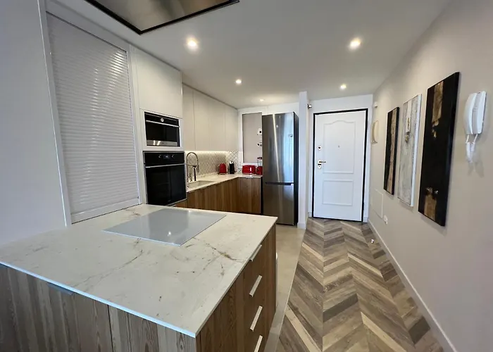 2 Bedroom With Breathtaking View Of The Sea - Sunset Apartamento *