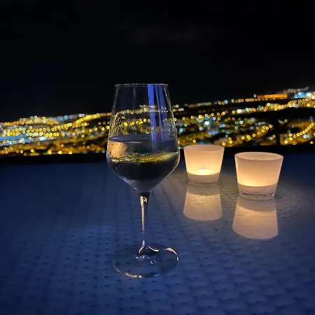 Appartement 2 Bedroom With Breathtaking View Of The Sea - Sunset *