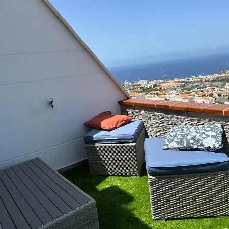 2 Bedroom With Breathtaking View Of The Sea - Sunset * Costa Adeje (Tenerife)