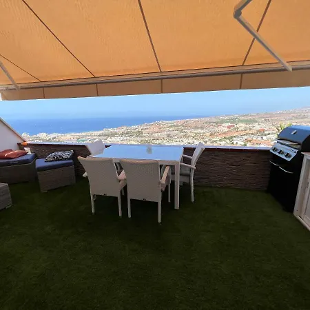 2 Bedroom With Breathtaking View Of The Sea - Sunset * Costa Adeje (Tenerife)