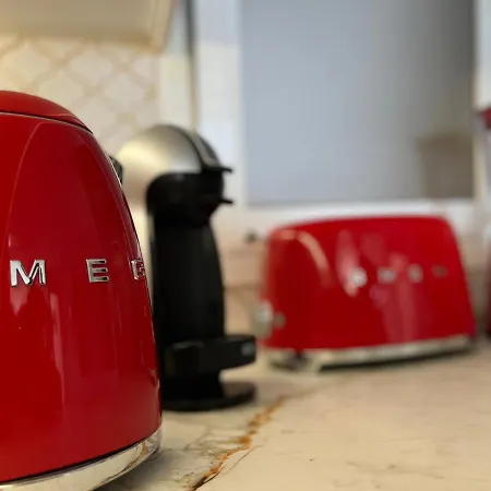 2 Bedroom With Breathtaking View Of The Sea - Sunset Apartman