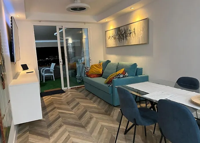 2 Bedroom With Breathtaking View Of The Sea - Sunset * Costa Adeje (Tenerife)