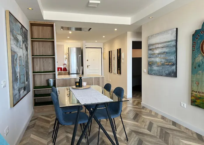 2 Bedroom With Breathtaking View Of The Sea - Sunset *