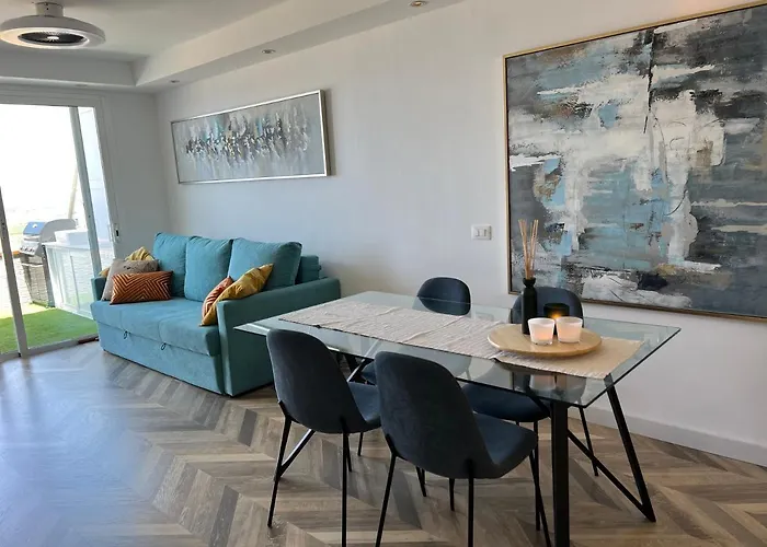 Apartman 2 Bedroom With Breathtaking View Of The Sea - Sunset