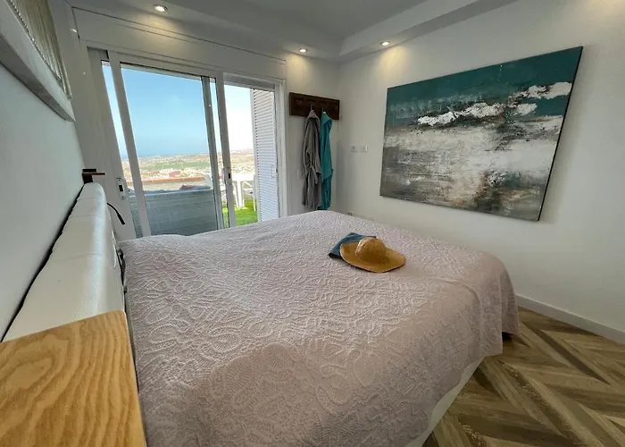 2 Bedroom With Breathtaking View Of The Sea - Sunset Apartman Costa Adeje (Tenerife)