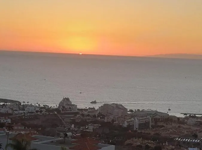 2 Bedroom With Breathtaking View Of The Sea - Sunset * Costa Adeje (Tenerife)