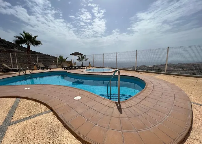 Apartman 2 Bedroom With Breathtaking View Of The Sea - Sunset Costa Adeje (Tenerife)