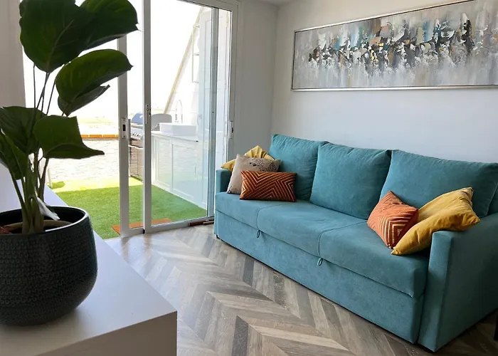 2 Bedroom With Breathtaking View Of The Sea - Sunset * أذيخي