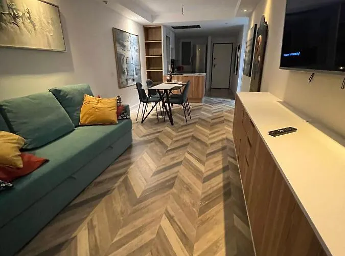 2 Bedroom With Breathtaking View Of The Sea - Sunset Apartman