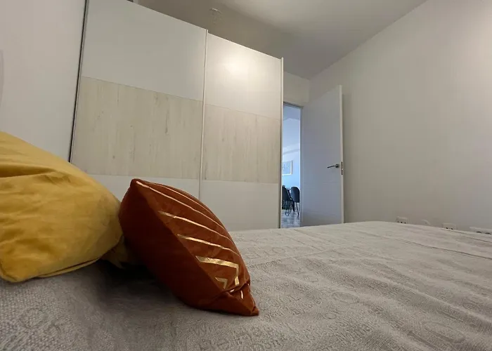 Apartman 2 Bedroom With Breathtaking View Of The Sea - Sunset Costa Adeje (Tenerife)