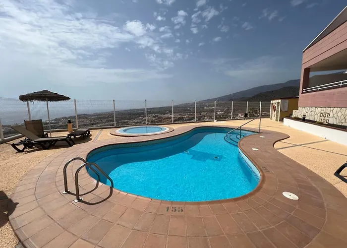 2 Bedroom With Breathtaking View Of The Sea - Sunset * Costa Adeje (Tenerife)
