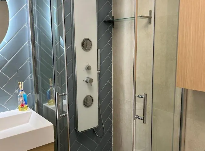 Apartman 2 Bedroom With Breathtaking View Of The Sea - Sunset *