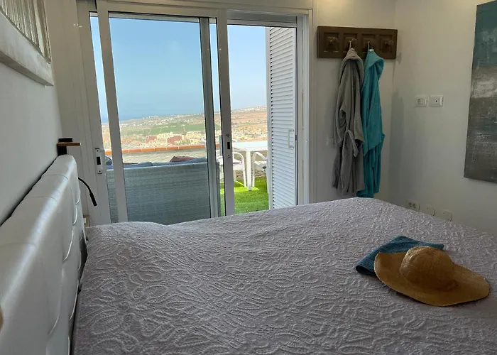 2 Bedroom With Breathtaking View Of The Sea - Sunset * Costa Adeje (Tenerife)