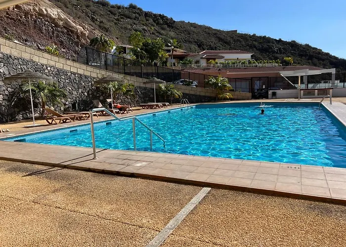 2 Bedroom With Breathtaking View Of The Sea - Sunset Apartman Costa Adeje (Tenerife)