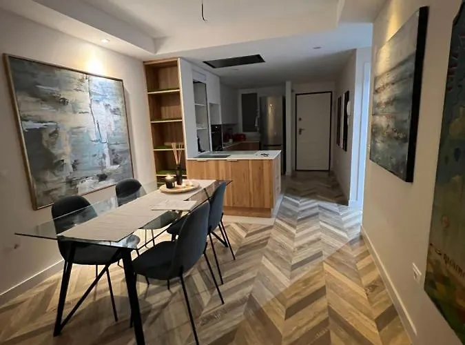 2 Bedroom With Breathtaking View Of The Sea - Sunset Apartman Costa Adeje (Tenerife)