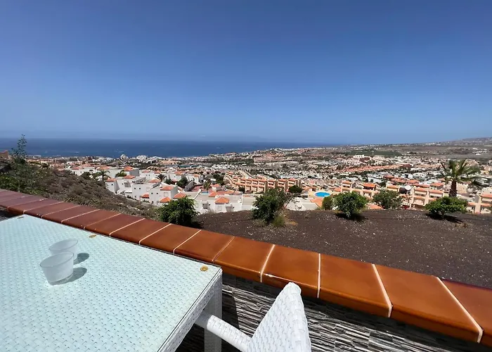 Apartman 2 Bedroom With Breathtaking View Of The Sea - Sunset Costa Adeje (Tenerife)