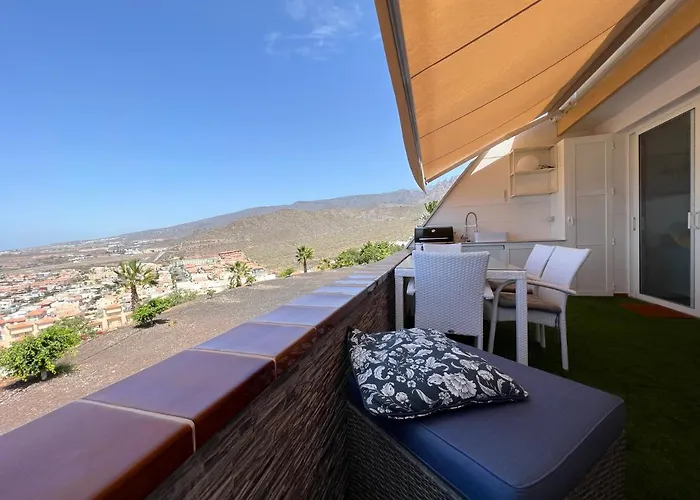 2 Bedroom With Breathtaking View Of The Sea - Sunset Costa Adeje (Tenerife)