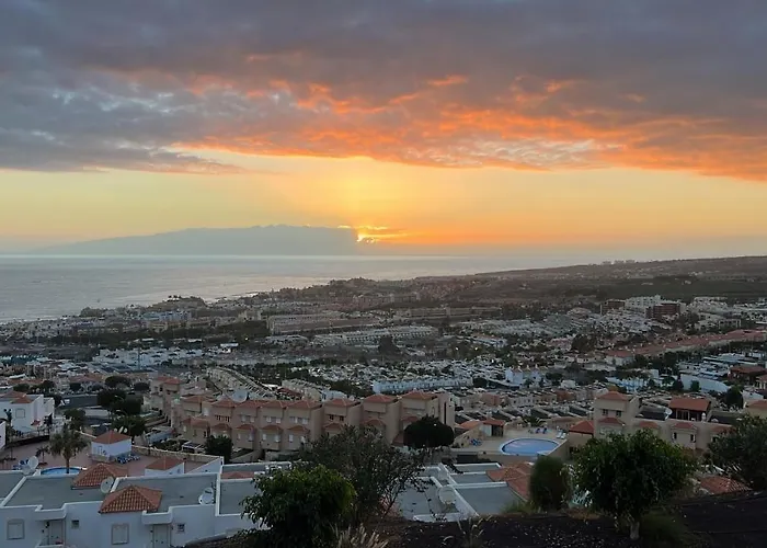 2 Bedroom With Breathtaking View Of The Sea - Sunset Costa Adeje (Tenerife)